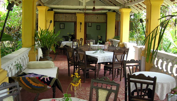 Ruta por el pasado de Goa - Foto 2