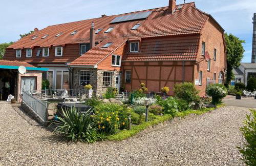 Landhausidyll Apartment Wohn- und Schlafzimmer - Foto 1