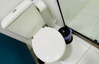 Apt 504 Luxury Design with Parking - Near Arena Airport - Foto 51