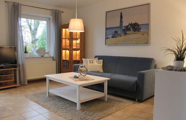 Ferienwohnung Familienkoje - Ostseeferien am BARFUSSpark - Foto 57