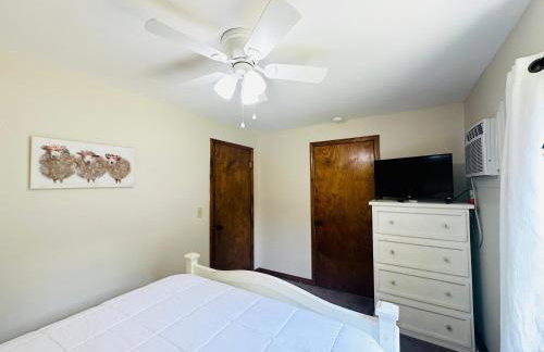 Milk Hand House.. Peaceful 1 bedroom cabin - Foto 14