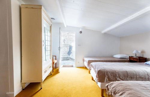 La Closerie D'Escalin gîte 12 personnes et Jacuzzi - Foto 18