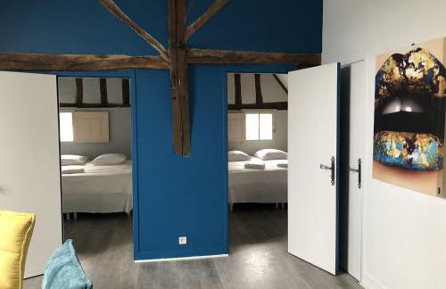 Le Pigeonnier centre historique Auxerre - Foto 32