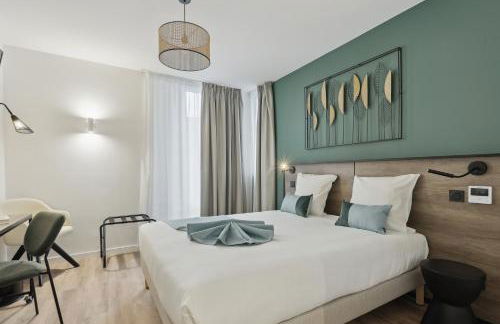 All Suites Appart Hôtel - Noisy-le-Grand - Foto 6