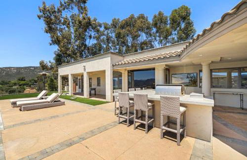 Private Gated 6BR Luxury Estate, Gym, Lake View - Foto 52