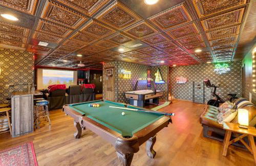 Game Room, Deck and Views Idyllic Slaty Fork Cabin - Foto 2