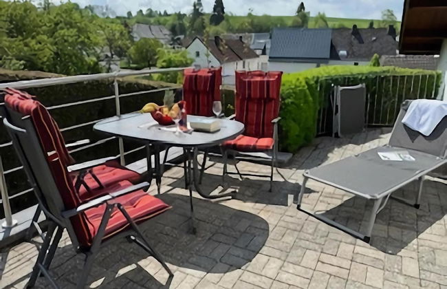 Apartment in Eifel Near Hiking Trails - Foto 11