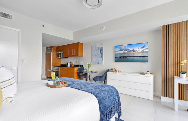 Miami Vacation Rentals - Brickell - Foto 49