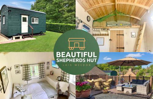 Beautiful Shepherd's Hut - Lois Weedon - Photo 9