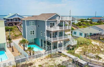 Sea Worthy by Emerald Isle Realty - Foto 58