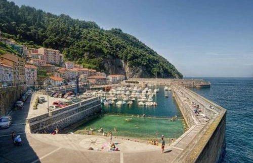 Portu - Apartamento en el puerto de Elantxobe - Foto 17