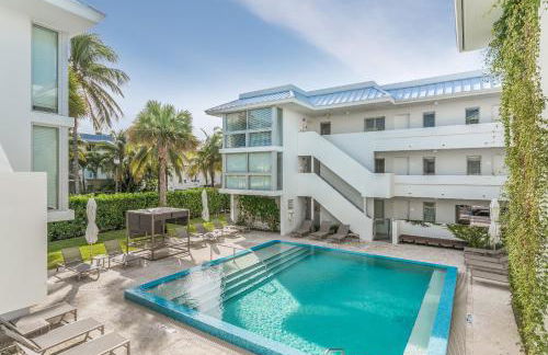 Beach Haus Key Biscayne Contemporary Apartments - Foto 16