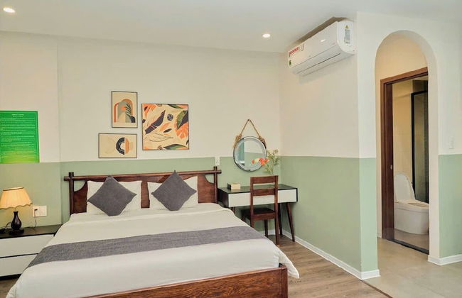 Charm Champion Villa Hoian - Foto 37