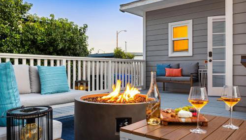 Point Loma Cozy Retreat - Spa l AC l Parking - Foto 2