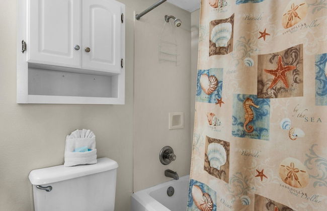 Pelican Beach 0708 1 Bedroom Condo by Pelican Beach Management - Foto 16