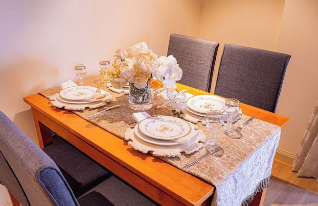 Downtown Retro Serviced Apartment - Foto 16