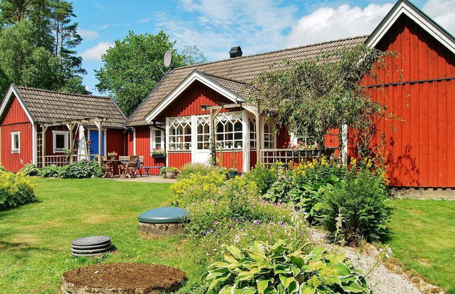 5 Person Holiday Home in Linderod-by Traum - Foto 32