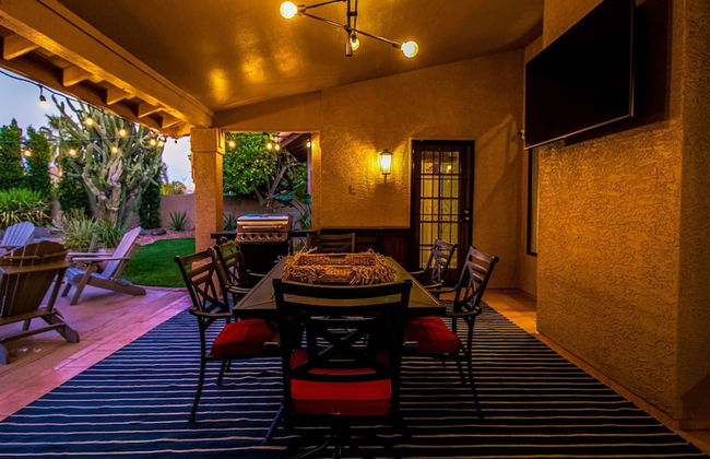 Luxury N. Scottsdale Home W/private Oasis Yard! - Foto 32