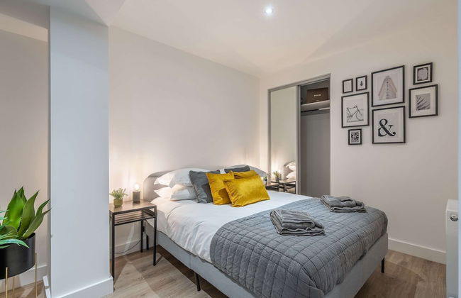 Modern 1 bed Apartment in Central Solihull - Foto 8