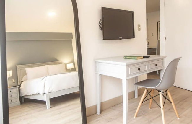 w Minimalist 1BR w AC in Miraflores - Foto 6