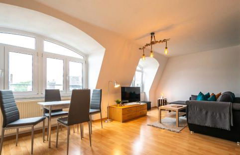 Blue Chili 99 - Großzügiges Loft WLAN Boxspringbett bis 4 Pers - Foto 23