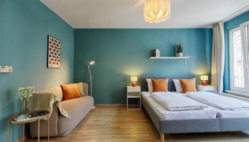 homie stay Karmeliten Apartments - Foto 5