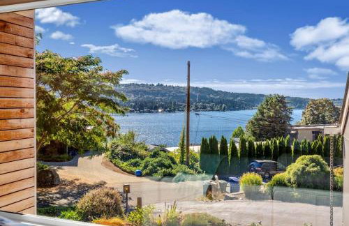 Modern and Relaxing Lake Sammamish View House - Foto 42