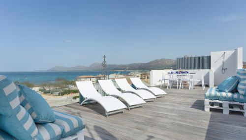 Sunny Townhouse With Terrace in Son Serra - Foto 1