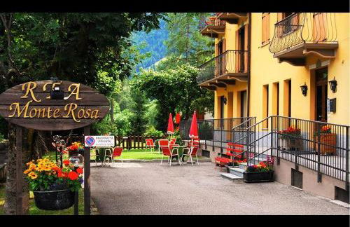 R.T.A. Hotel Monte Rosa - Foto 1