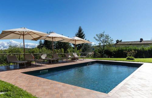 Chianti Villa Chicco, piscina privata, ampio giardino, BBQ e parcheggio - Foto 22