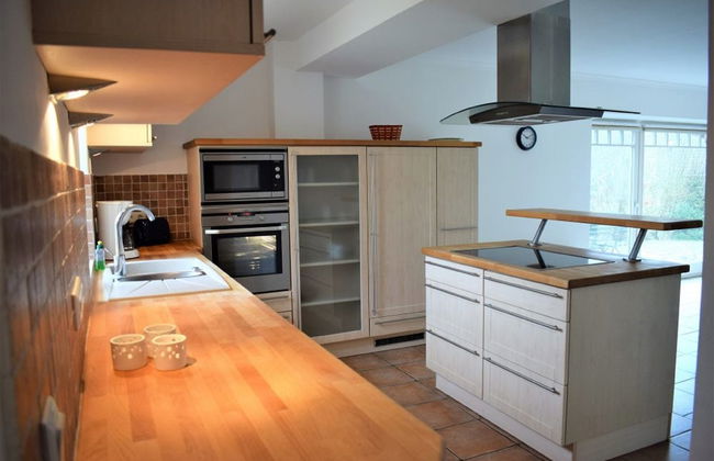 Reetdachhaus Bongsiel - Photo 20