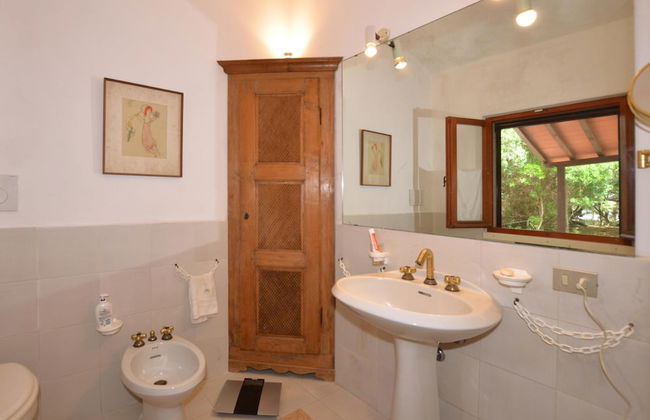 Villa in Orbetello with garden and terrace - Photo 11