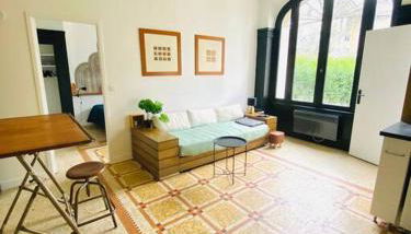 Maison Art Deco Calme en centre ville - Foto 4