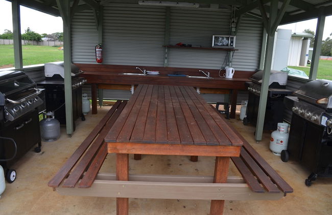 Wondai Accommodation Units and Villas - Foto 48