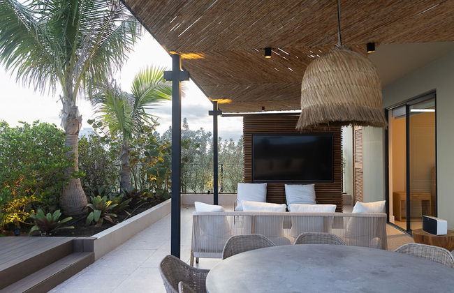 The Palms Penthouse by Acomodo Punta Caelo - Foto 32
