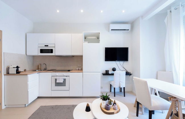 Nice Apartment Juan-les-pins - 300m Beach - Foto 7