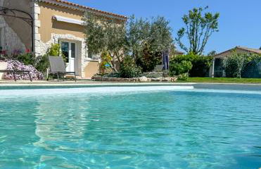 Le Petit Valexiane Piscine & Jardin - Foto 1