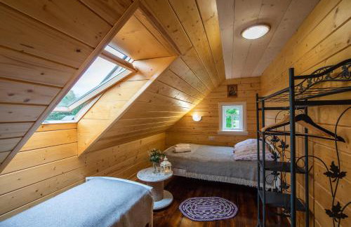 SOWA Stara Plebania w Werstoku na Podlasiu - Foto 12