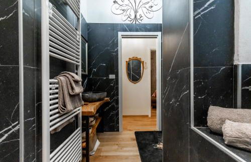 Chalet Alméra-Centro Storico,Vasca Idromassaggio - Photo 24