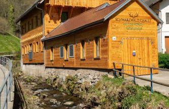 Schwarzwald Chalet -Wilde Rench- - Foto 72