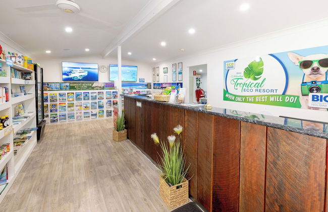 BIG4 Whitsunday Islands Holiday Park - Photo 4