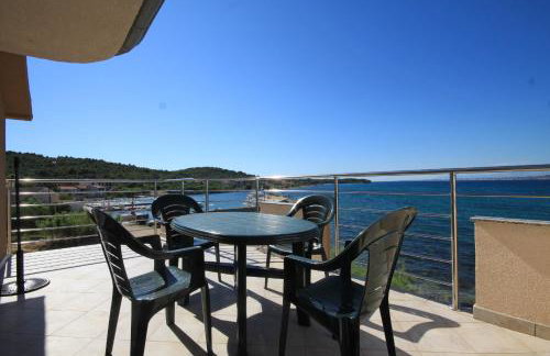 Apartments by the sea Banj, Pasman - 8206 - Foto 24