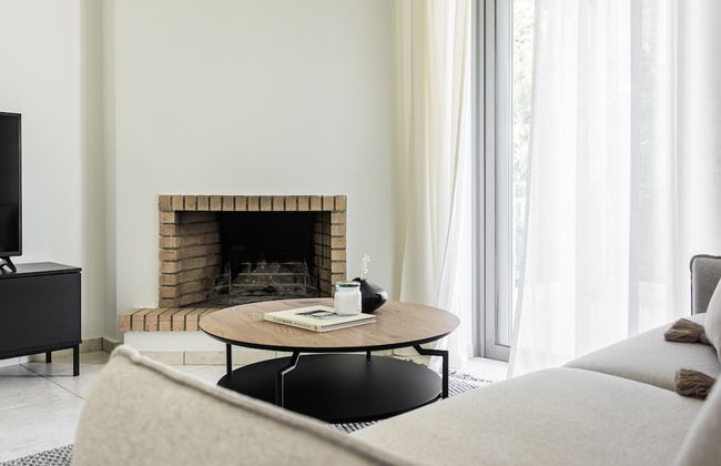 Majestic 3BR Apartment in Chalandri - Foto 26