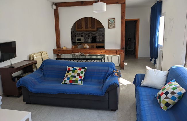 Villa Malyma Zahora - Beach Front Sea View - Foto 41