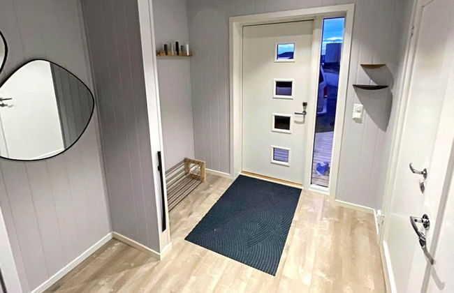 8 Person Holiday Home in Sandoy - Foto 14