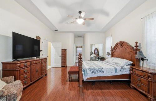 Charming 3BR Oasis Comfort, Pool & Sunshine home - Foto 28