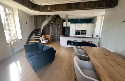 Superbe duplex T4, au coeur de Batz, tout à pied ! - Foto 7