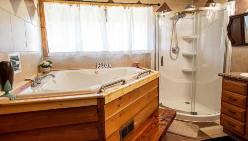 Buffalo River Misty Creek Lodge - Foto 2