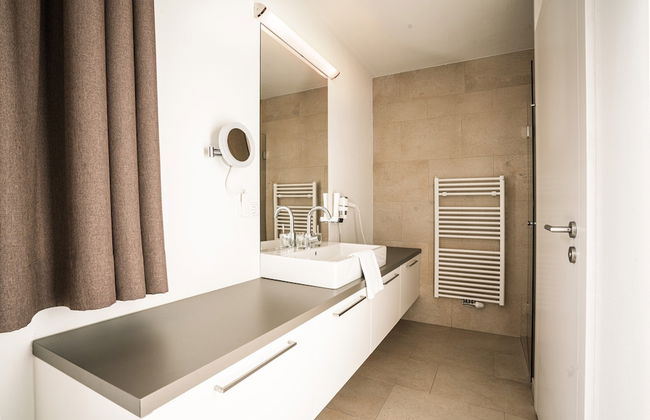 Idyllic Penthouse in Höggen near Ski Slopes with Sauna - Foto 24