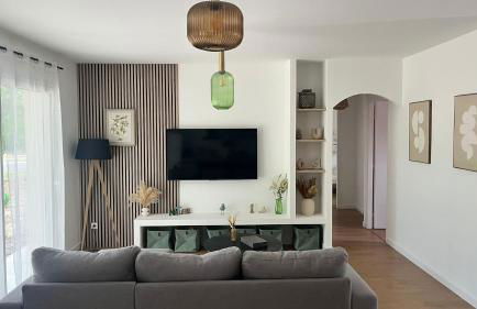 Villa Oyat entre foret et océan - Foto 57